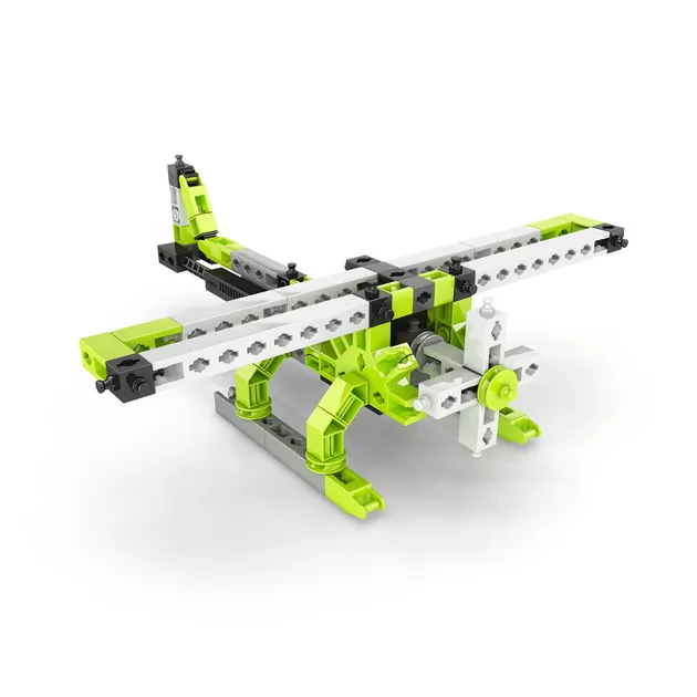 Конструктор Inventor Motorized 30 В 1 С Электродвигателем