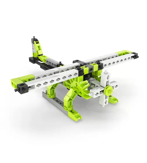 Конструктор Inventor Motorized 30 В 1 С Электродвигателем - 3030_4.jpg - № 4