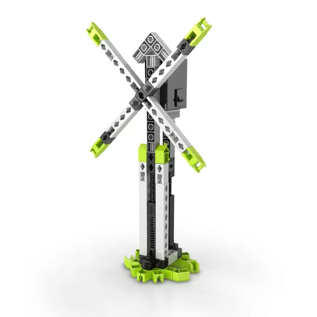 Конструктор Inventor Motorized 30 В 1 С Электродвигателем