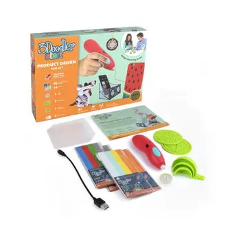 Детская 3D-ручка 3Doodler Start - ДИЗАЙНЕР