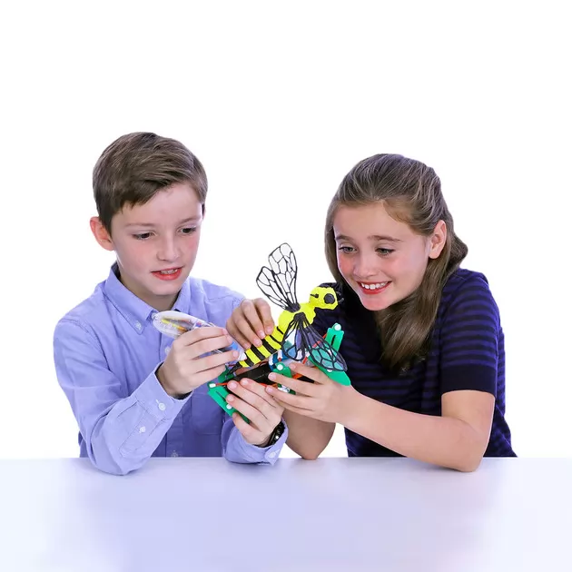 Детская 3D-ручка 3Doodler Start - РОБОТЕХНИКА
