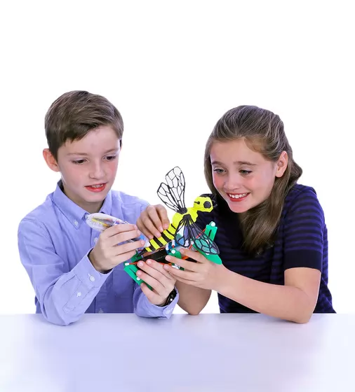 Детская 3D-ручка 3Doodler Start - РОБОТЕХНИКА - 3DS-ROBP-MUL-R_8.jpg - № 8