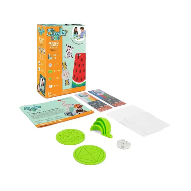 Набор для 3D-ручки 3Doodler Start - ДИЗАЙНЕР