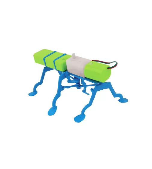 Набор для 3D-ручки 3Doodler Start - РОБОТЕХНИКА - 3DS-ROB-FES-R_4.jpg - № 4