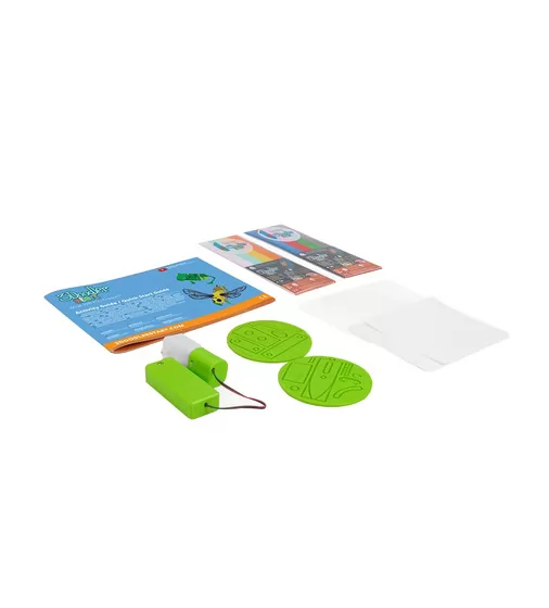 Набор для 3D-ручки 3Doodler Start - РОБОТЕХНИКА - 3DS-ROB-FES-R_3.jpg - № 3