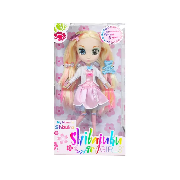 Кукла SHIBAJUKU S1 - ШИЗУКА (33 см.)
