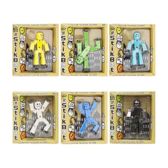 Фигурка для  анимационного творчества STIKBOT S2
