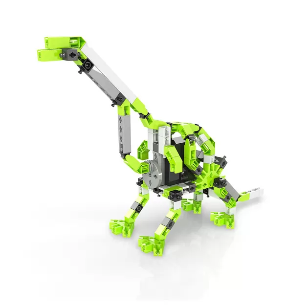 Конструктор Stem Heroes Motorized 5 В 1 – Динозавры