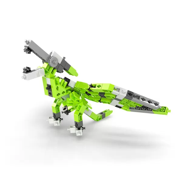 Конструктор Stem Heroes Motorized 5 В 1 – Динозавры