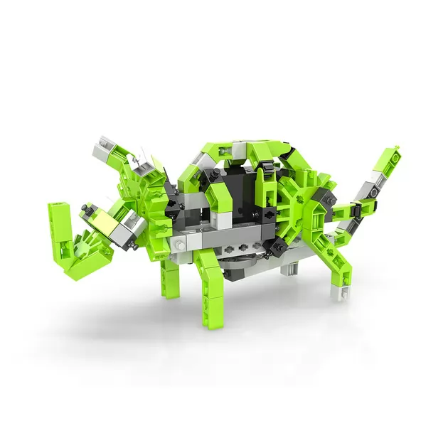 Конструктор Stem Heroes Motorized 5 В 1 – Динозавры
