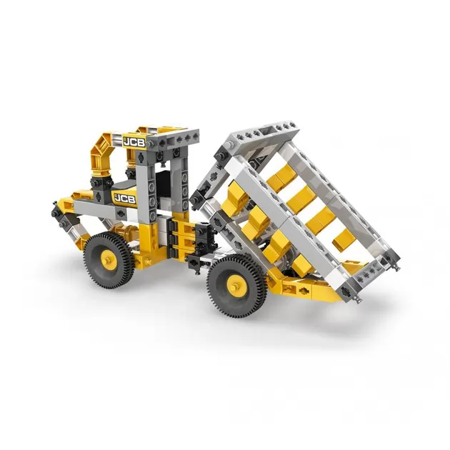 Конструктор Серии Jcb 3 В 1 – Строительные Машины