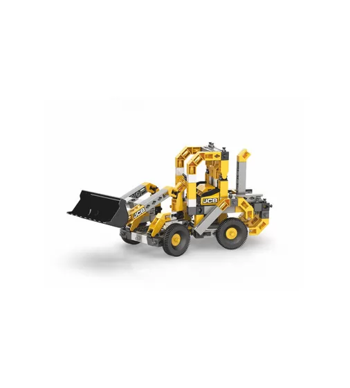 Конструктор Серии Jcb 3 В 1 – Строительные Машины - JCB20_4.jpg - № 4