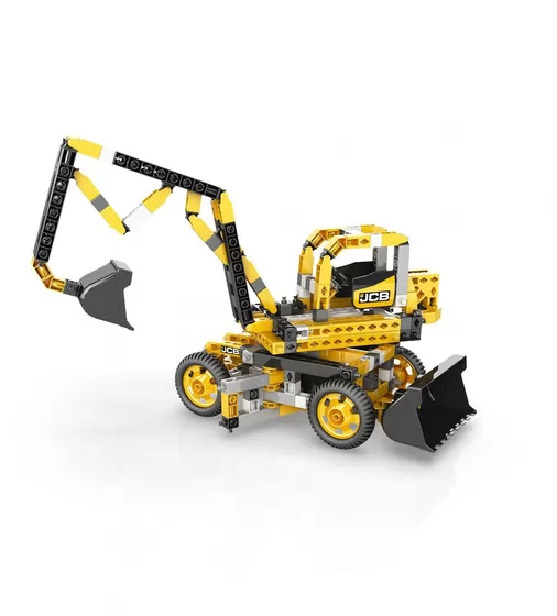 Конструктор Серии Jcb 3 В 1 – Строительные Машины - JCB20_2.jpg - № 2