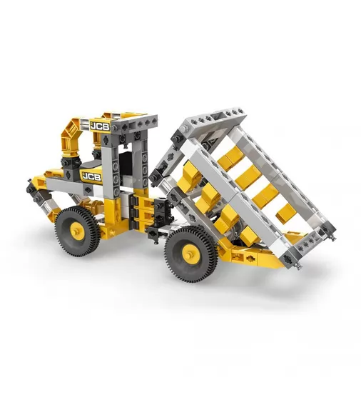 Конструктор Серии Jcb 3 В 1 – Строительные Машины - JCB20_3.jpg - № 3