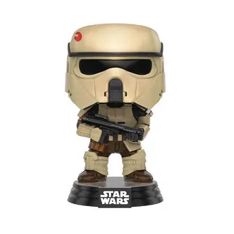 Игровая фигурка FUNKO POP! серии Звёздные войны