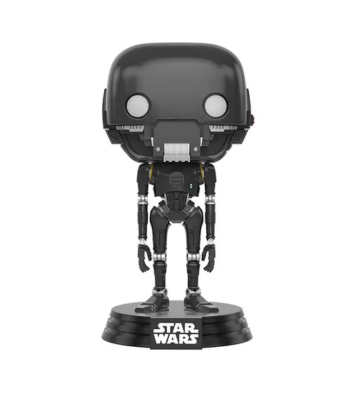 Игровая фигурка FUNKO POP! серии Звёздные войны" - K-2SO" - 10454_1.jpg - № 1