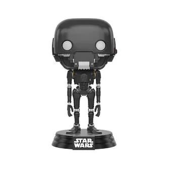 Игровая фигурка FUNKO POP! серии Звёздные войны