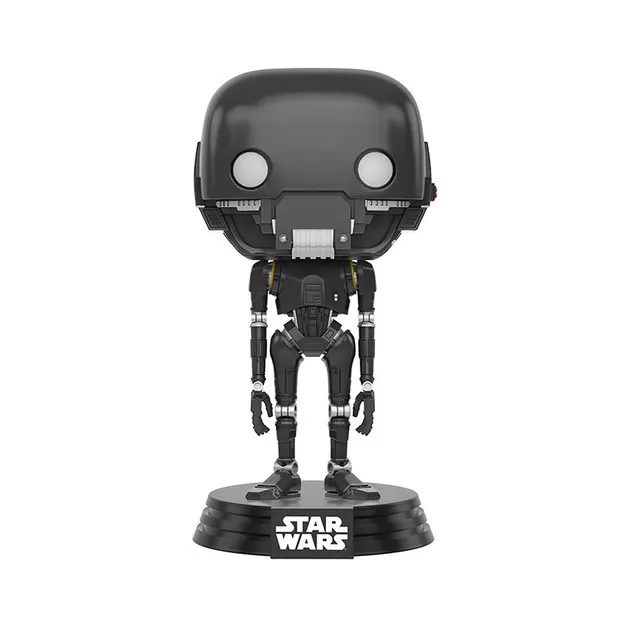 Игровая фигурка FUNKO POP! серии Звёздные войны" - K-2SO"