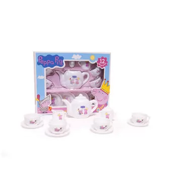 Игровой набор Peppa - КОРОЛЕВСКОЕ ЧАЕПИТИЕ