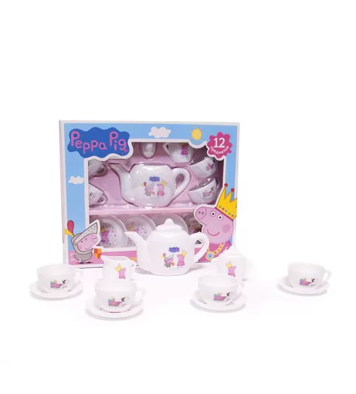 Игровой набор Peppa - КОРОЛЕВСКОЕ ЧАЕПИТИЕ - 29699_1.jpg - № 1
