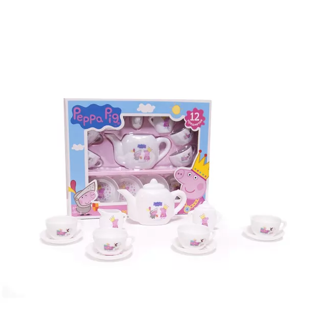 Игровой набор Peppa - КОРОЛЕВСКОЕ ЧАЕПИТИЕ