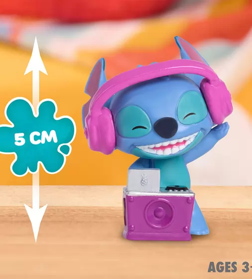 Фигурка-сюрприз в капсуле Stitch S5 - Стич - 46334_2.jpg - № 2
