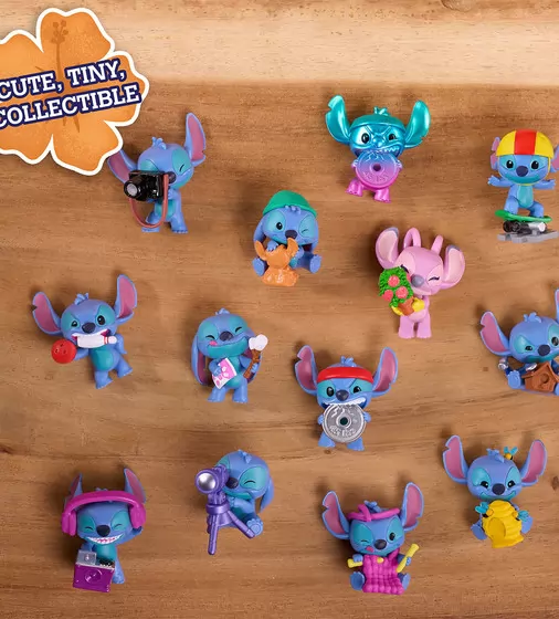 Фигурка-сюрприз в капсуле Stitch S5 - Стич - 46334_3.jpg - № 3