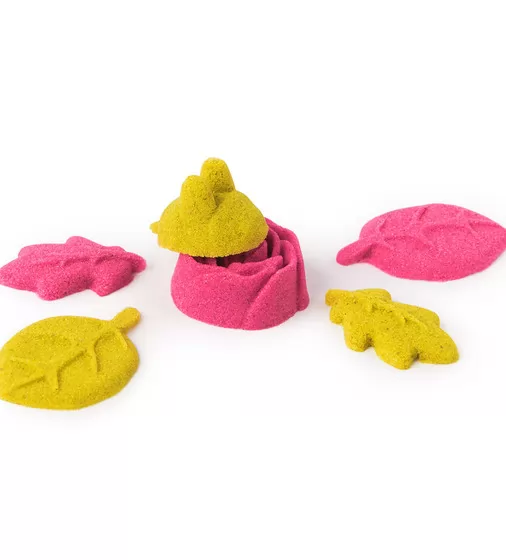 Набор песка для детского творчества - Kinetic Sand Сказочные цветы - 71677_6.jpg - № 6