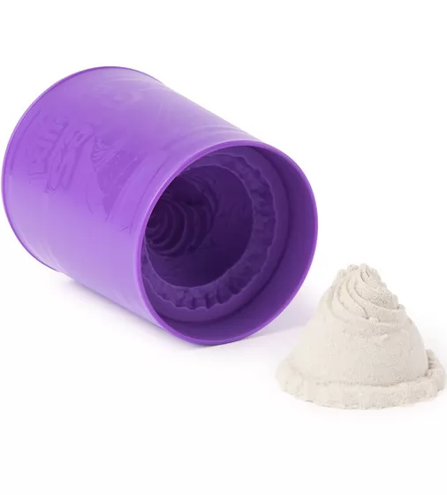 Набор песка для детского творчества - Kinetic Sand Ведерко мороженого - 71679_6.jpg - № 6