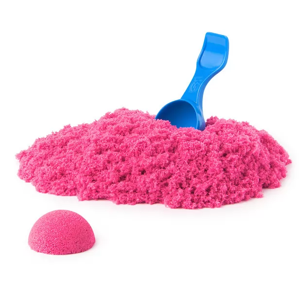 Набор песка для детского творчества - Kinetic Sand Ведерко мороженого