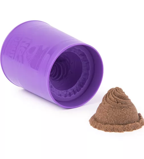 Набор песка для детского творчества - Kinetic Sand Ведерко мороженого - 71679_9.jpg - № 9