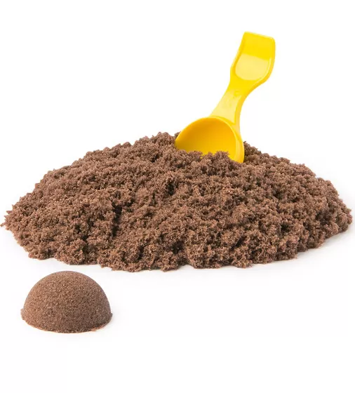 Набор песка для детского творчества - Kinetic Sand Ведерко мороженого - 71679_8.jpg - № 8