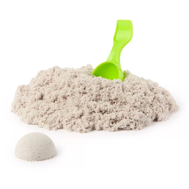 Набор песка для детского творчества - Kinetic Sand Ведерко мороженого