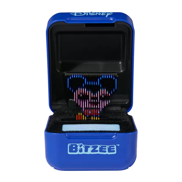Интерактивная игрушка с виртуальными цифровыми героями Bitzee - Дисней
