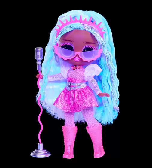 Игровой набор с куклой L.O.L. Surprise! серии Tweens Neon Pop" – Китти К" - 120667_5.jpg - № 5