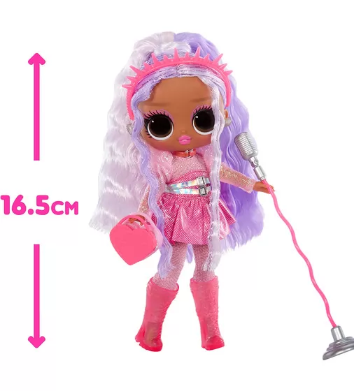 Игровой набор с куклой L.O.L. Surprise! серии Tweens Neon Pop" – Китти К" - 120667_3.jpg - № 3