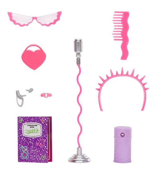 Игровой набор с куклой L.O.L. Surprise! серии Tweens Neon Pop" – Китти К" - 120667_6.jpg - № 6