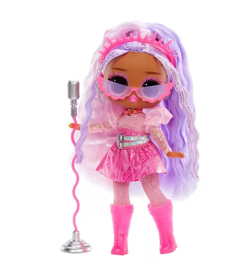 Игровой набор с куклой L.O.L. Surprise! серии Tweens Neon Pop" – Китти К" - 120667_2.jpg - № 2