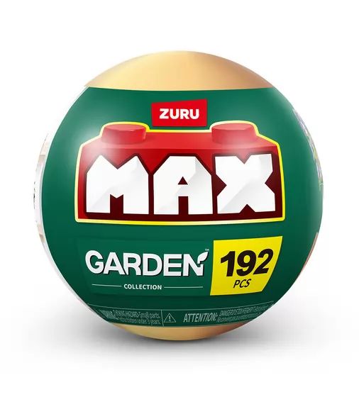 Конструктор в капсуле Max S1 – Садовые растения в горшочках - 83183GQ1_2.jpg - № 2