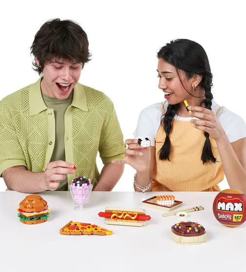 Конструктор в капсуле Max S1 – Вкусняшки - 83186GQ1_8.jpg - № 8
