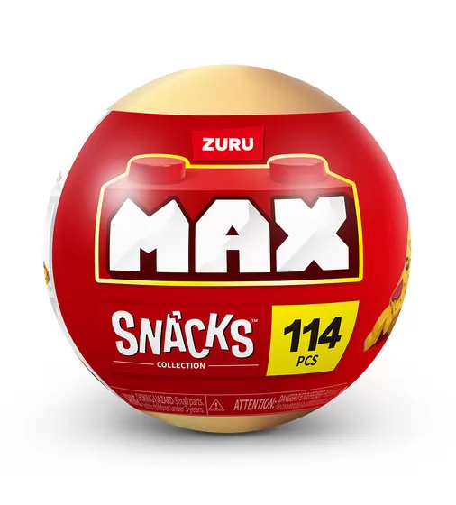 Конструктор в капсуле Max S1 – Вкусняшки - 83186GQ1_2.jpg - № 2