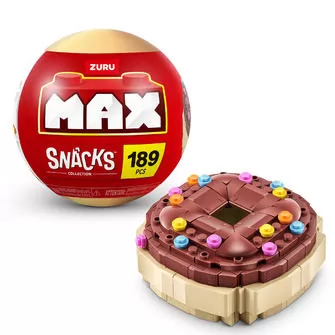 Конструктор в капсуле Max S1 – Вкусняшки