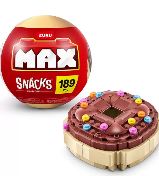 Конструктор в капсуле Max S1 – Вкусняшки - 83186GQ1_1.jpg - № 1