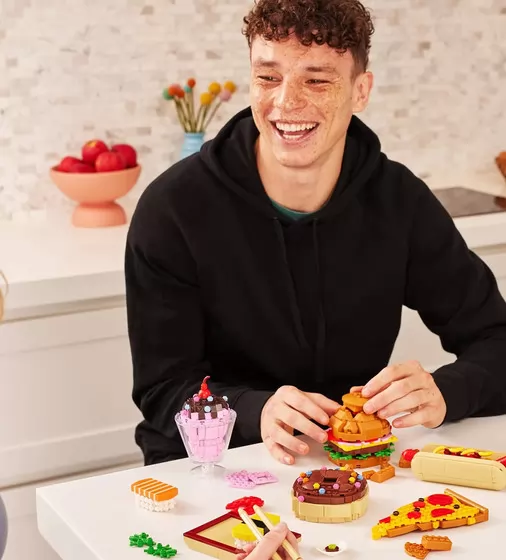 Конструктор в капсуле Max S1 – Вкусняшки - 83186GQ1_10.jpg - № 10