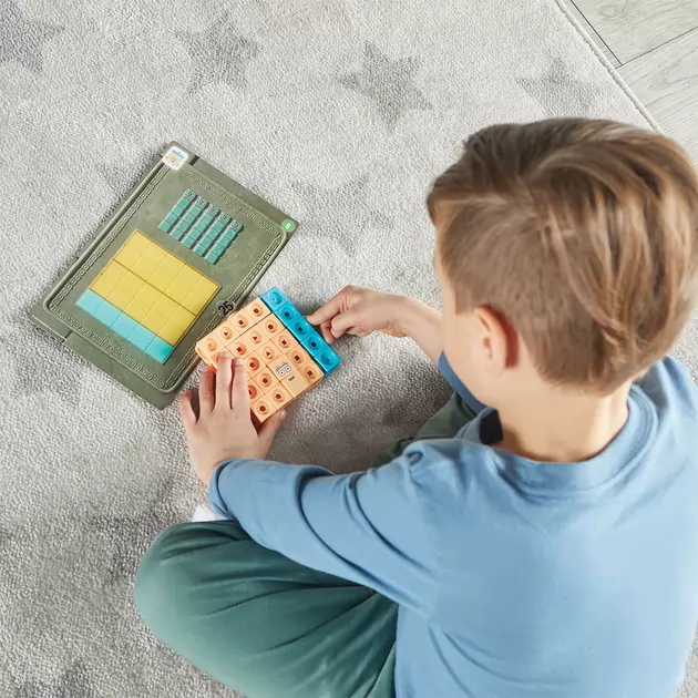 Обучающий игровой набор Learning Resources серии Numberblocks" - Учимся считать 21-30 MathLink®"