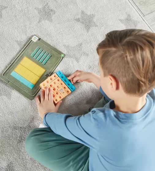 Обучающий игровой набор Learning Resources серии Numberblocks" - Учимся считать 21-30 MathLink®" - HM96321-UK_5.jpg - № 5
