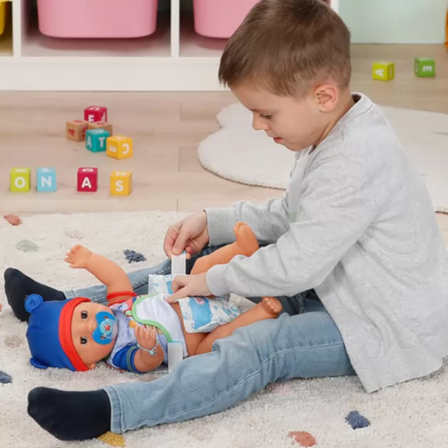 Кукла Baby Born – Джонас