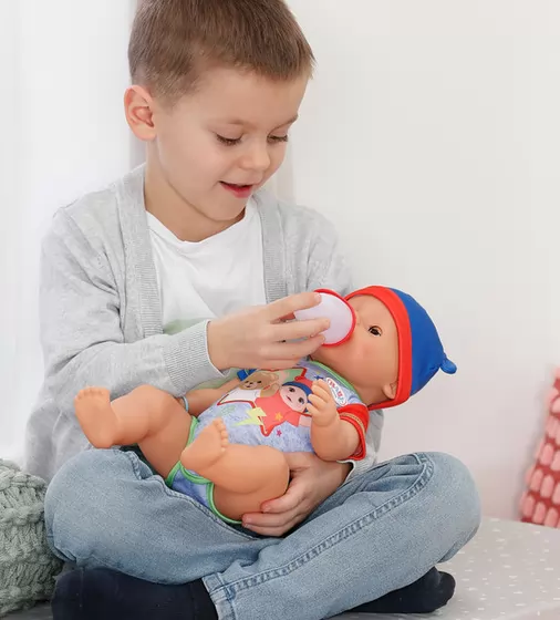 Кукла Baby Born – Джонас - 834848_7.jpg - № 7