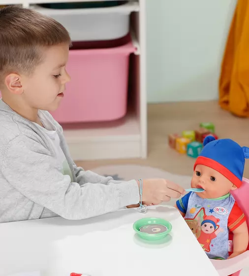 Кукла Baby Born – Джонас - 834848_3.jpg - № 3