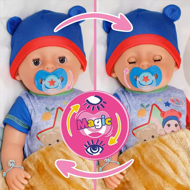 Кукла Baby Born – Джонас